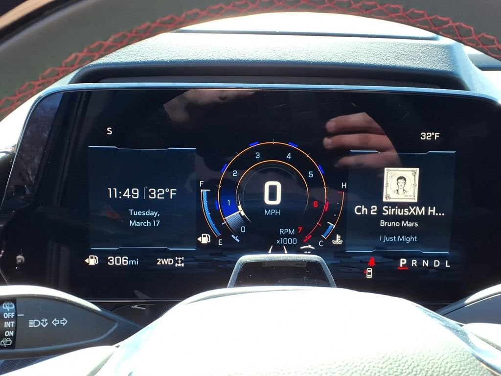 2025 Chevrolet Suburban RST