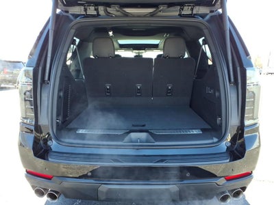 2025 Chevrolet Suburban RST