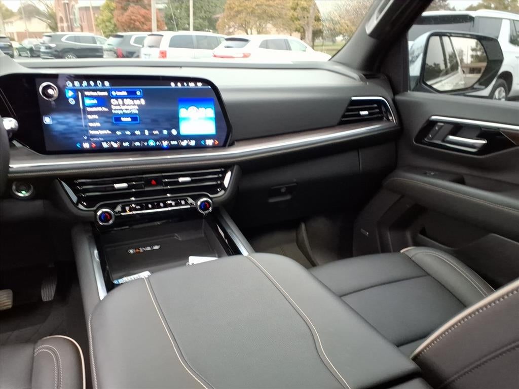 2025 Chevrolet Tahoe Premier