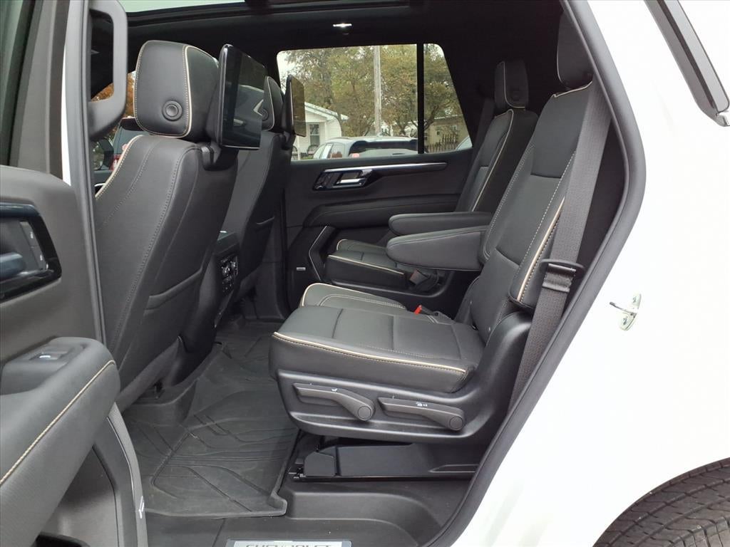 2025 Chevrolet Tahoe Premier