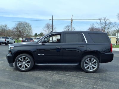 2019 Chevrolet Tahoe LS