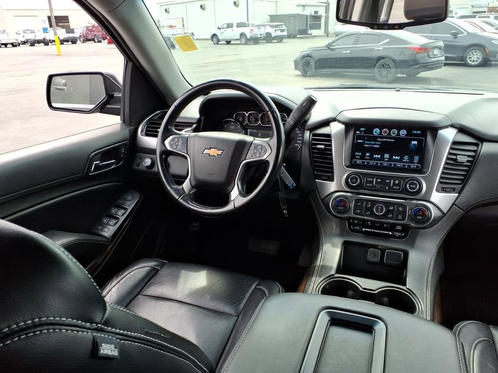 2019 Chevrolet Tahoe LS