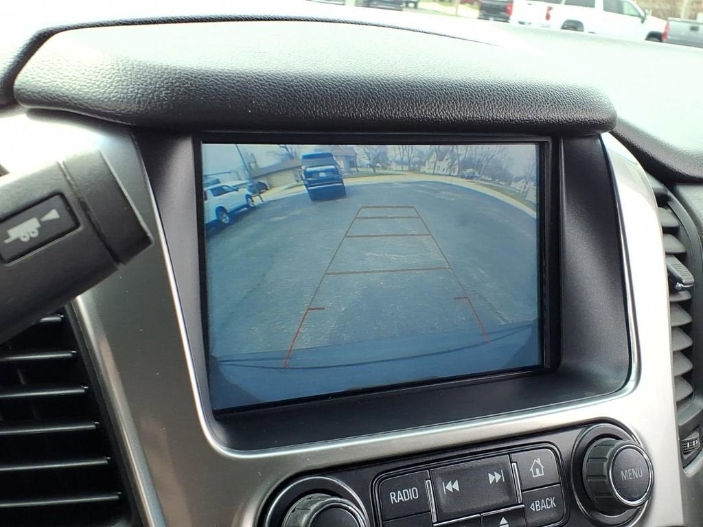 2019 Chevrolet Tahoe LS