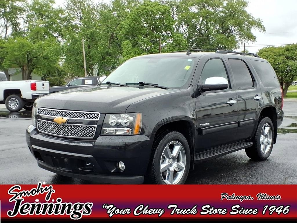 2012 Chevrolet Tahoe LT