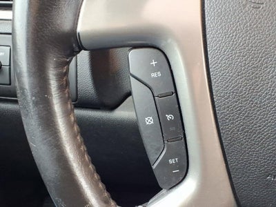 2012 Chevrolet Tahoe LT