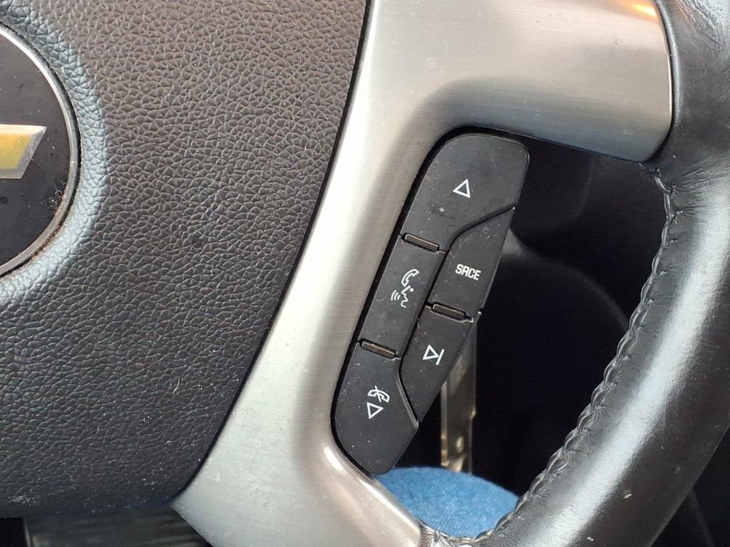 2012 Chevrolet Tahoe LT
