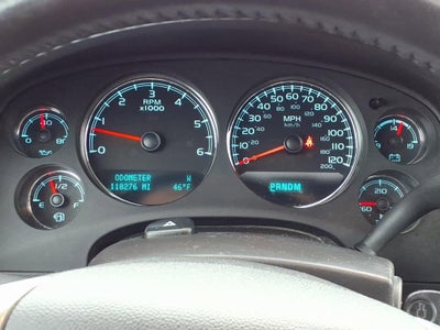 2012 Chevrolet Tahoe LT