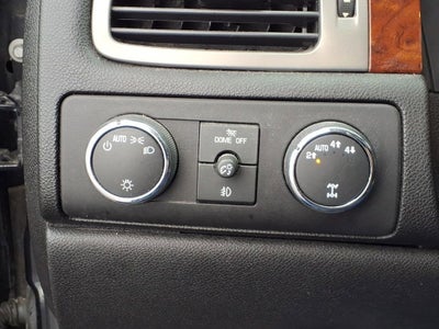 2012 Chevrolet Tahoe LT