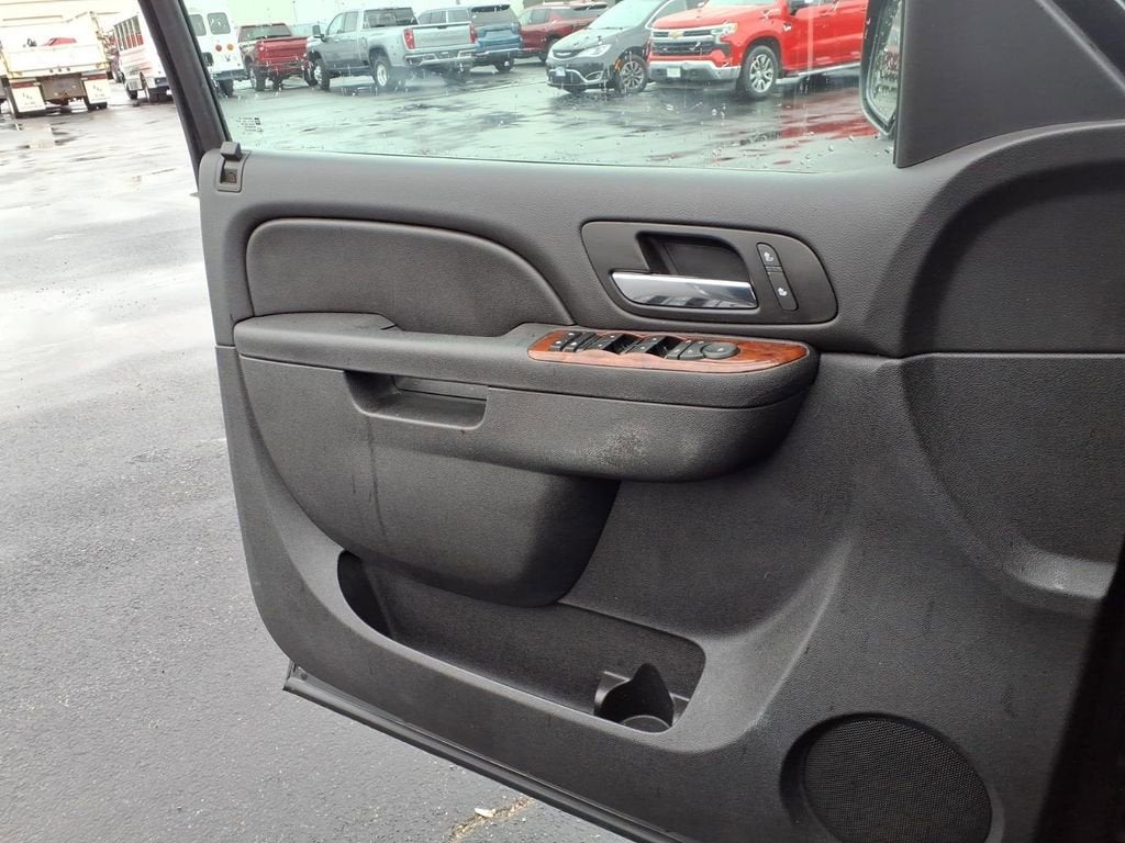 2012 Chevrolet Tahoe LT