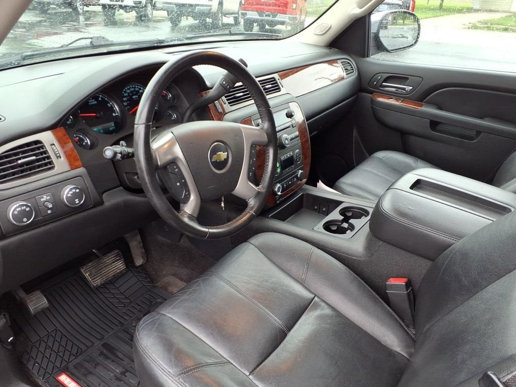 2012 Chevrolet Tahoe LT
