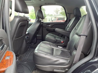 2012 Chevrolet Tahoe LT