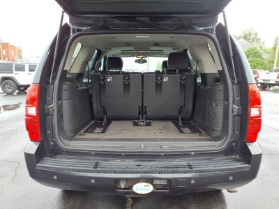 2012 Chevrolet Tahoe LT