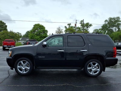 2012 Chevrolet Tahoe LT