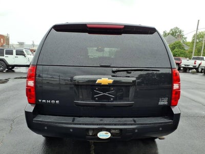 2012 Chevrolet Tahoe LT
