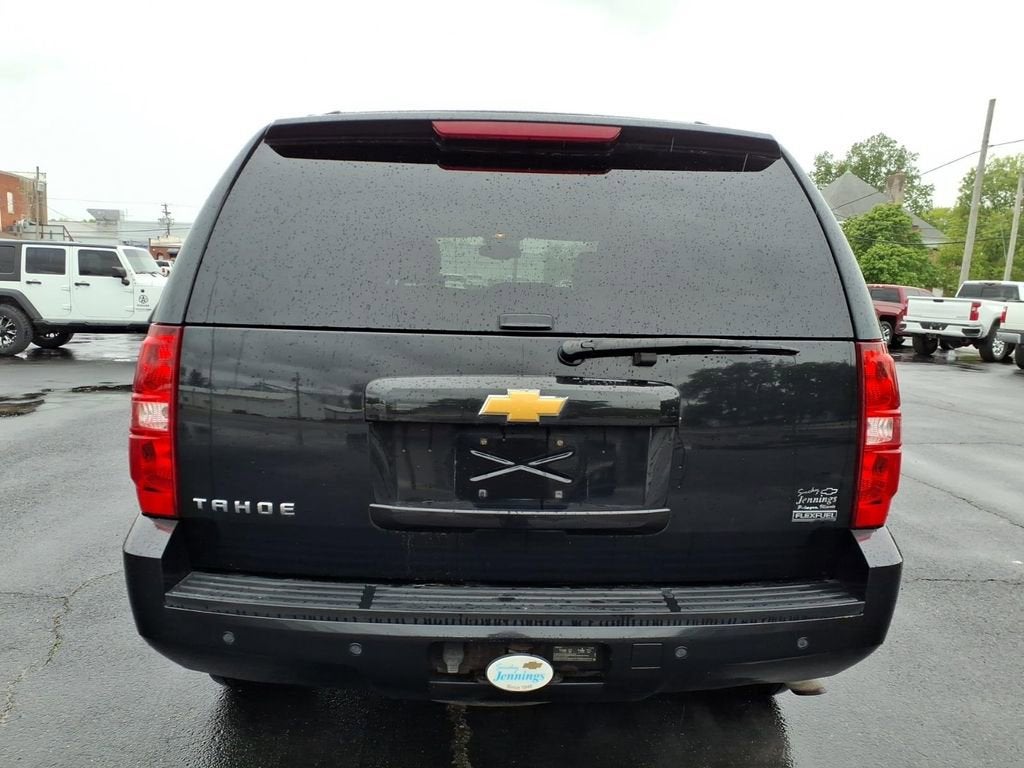 2012 Chevrolet Tahoe LT