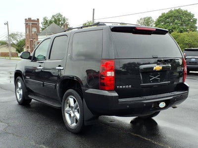 2012 Chevrolet Tahoe LT