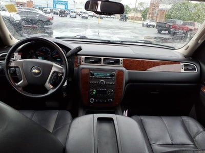2012 Chevrolet Tahoe LT