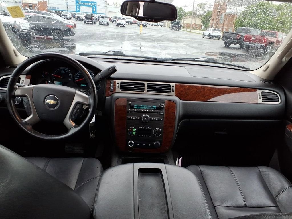 2012 Chevrolet Tahoe LT