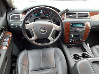 2012 Chevrolet Tahoe LT