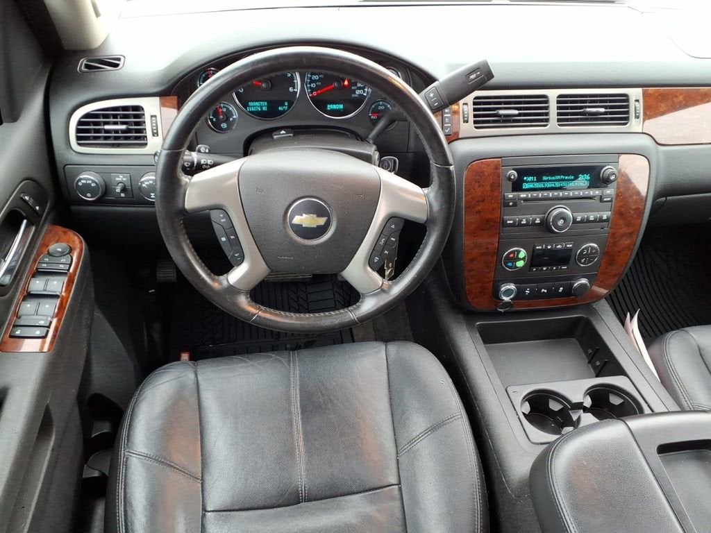 2012 Chevrolet Tahoe LT