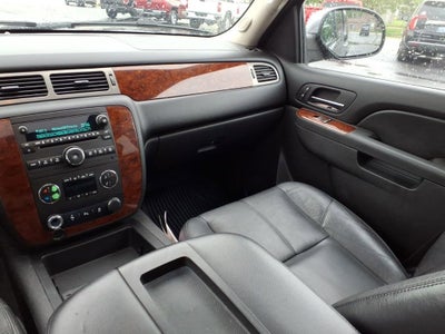 2012 Chevrolet Tahoe LT