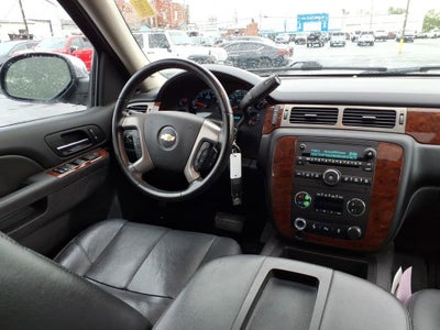 2012 Chevrolet Tahoe LT