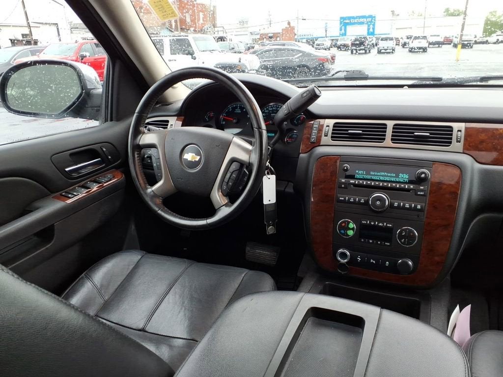 2012 Chevrolet Tahoe LT