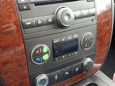 2012 Chevrolet Tahoe LT