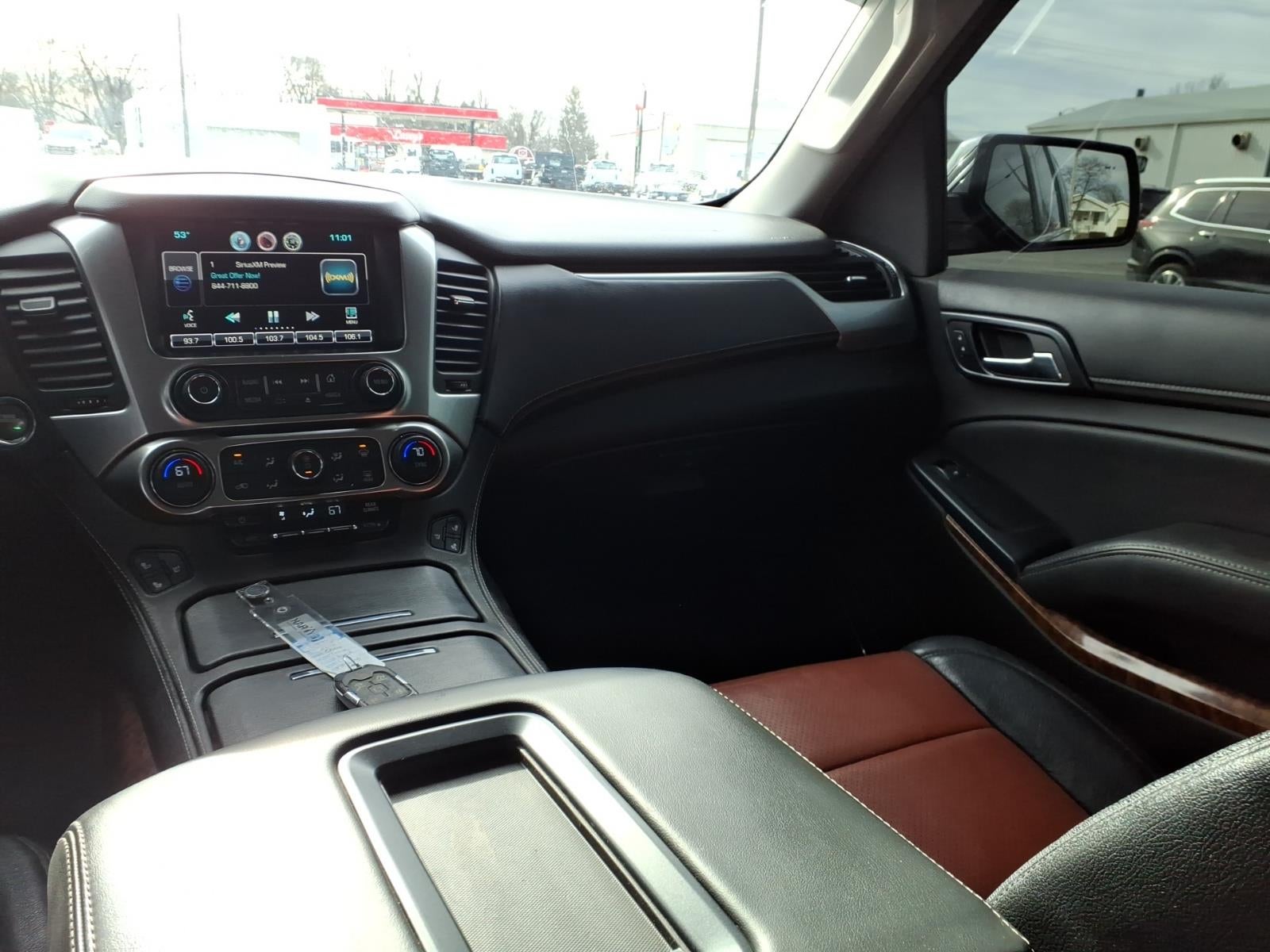 2015 Chevrolet Tahoe LTZ