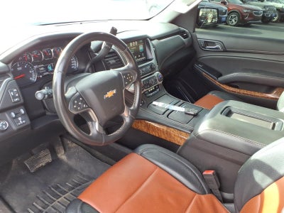 2015 Chevrolet Tahoe LTZ