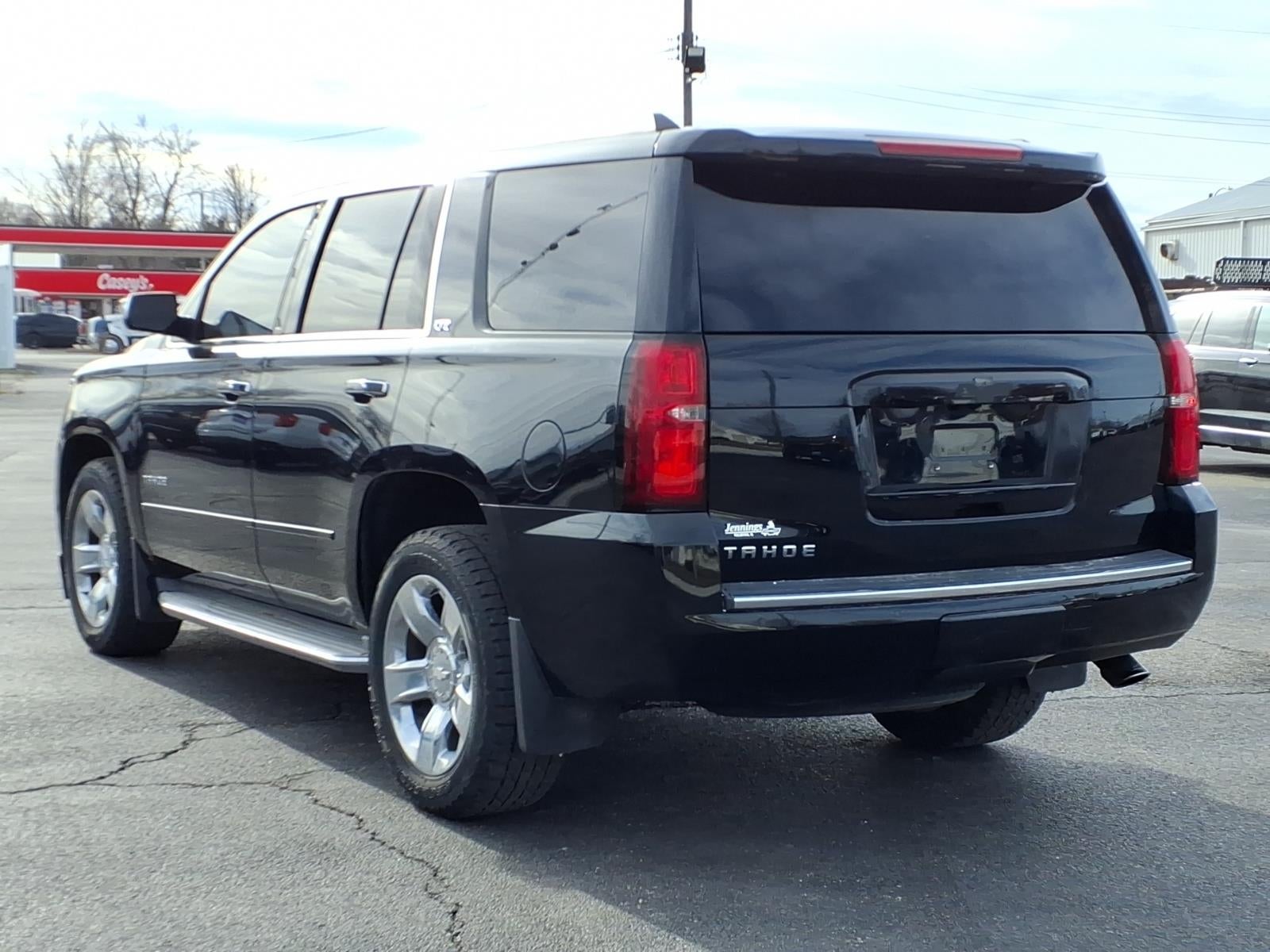 2015 Chevrolet Tahoe LTZ
