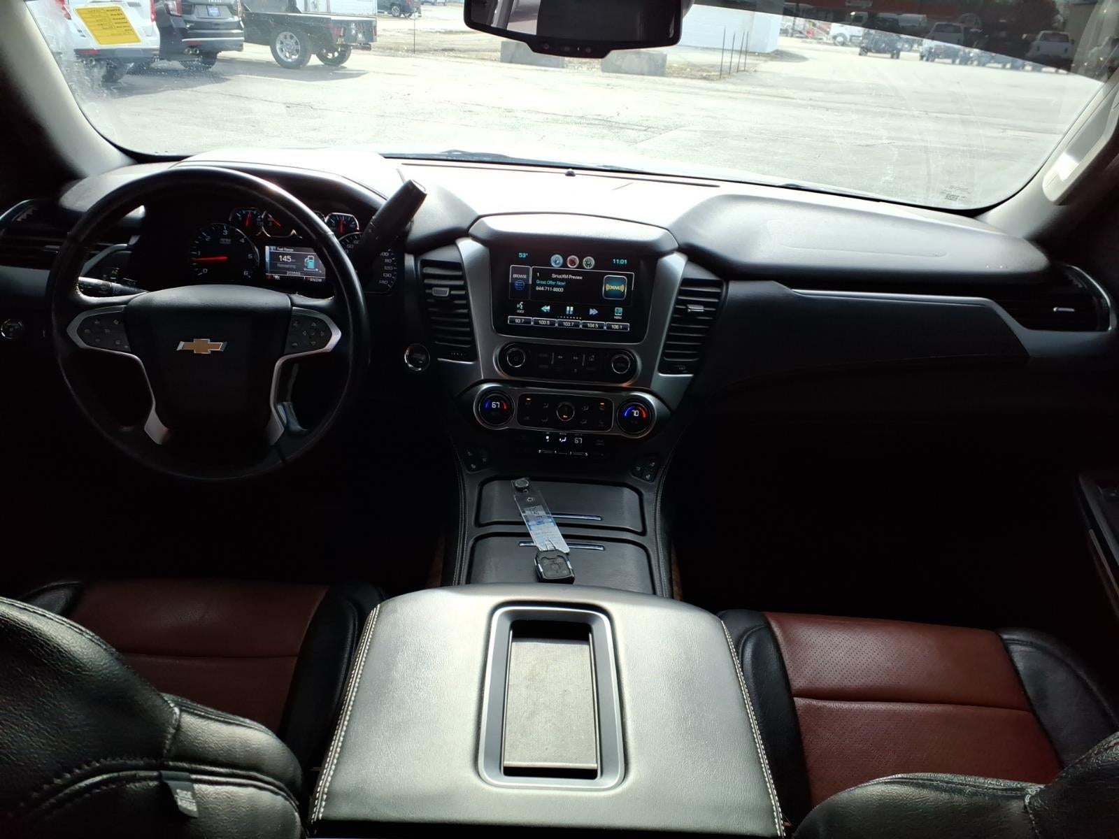 2015 Chevrolet Tahoe LTZ