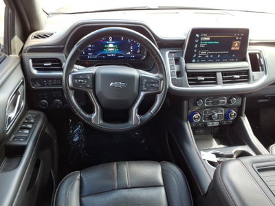2022 Chevrolet Suburban RST
