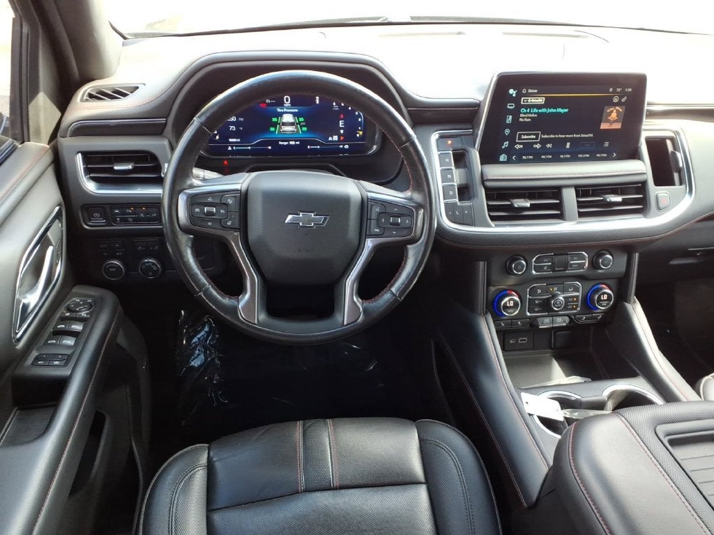 2022 Chevrolet Suburban RST