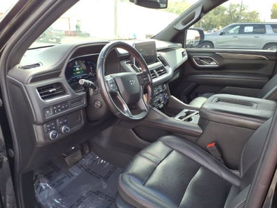 2022 Chevrolet Suburban RST