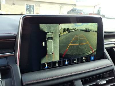 2022 Chevrolet Suburban RST