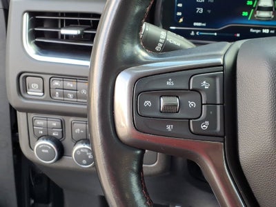 2022 Chevrolet Suburban RST