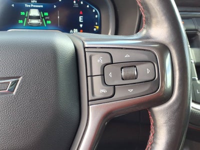 2022 Chevrolet Suburban RST