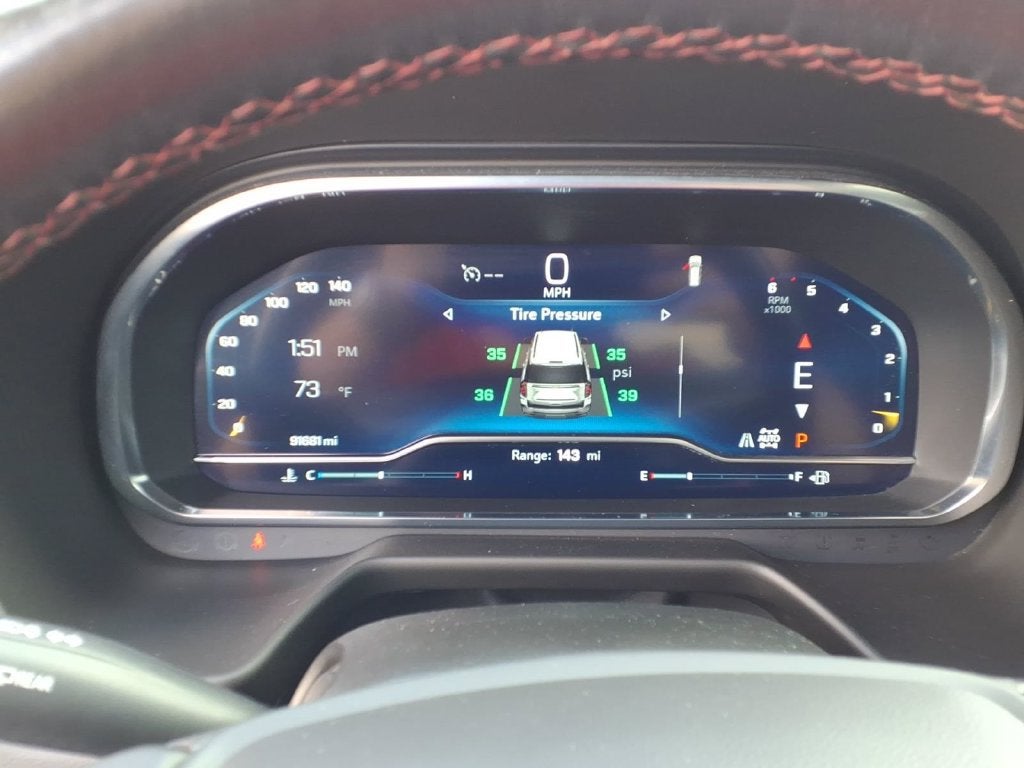 2022 Chevrolet Suburban RST