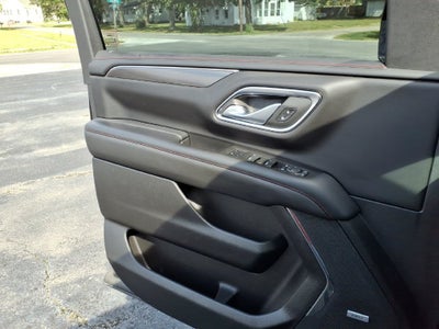 2022 Chevrolet Suburban RST