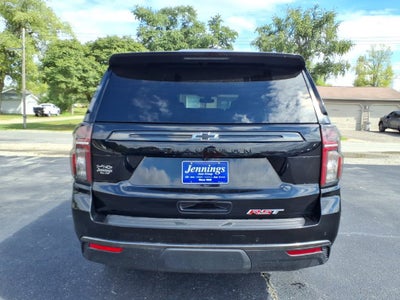 2022 Chevrolet Suburban RST