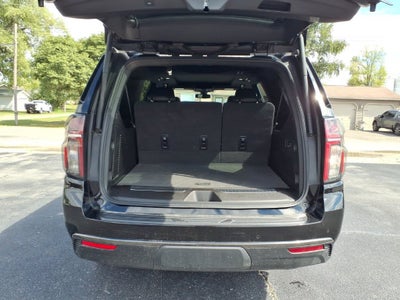 2022 Chevrolet Suburban RST