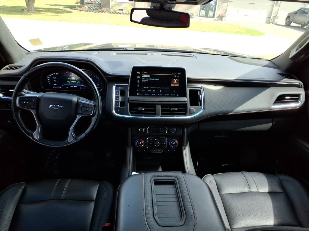 2022 Chevrolet Suburban RST