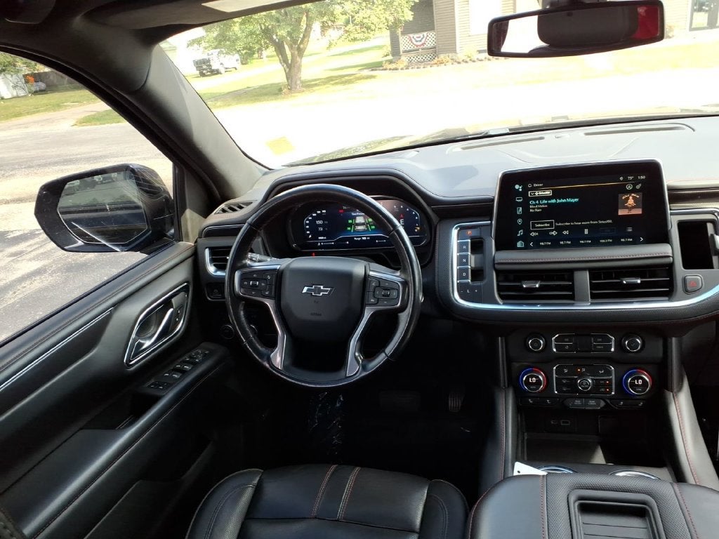 2022 Chevrolet Suburban RST
