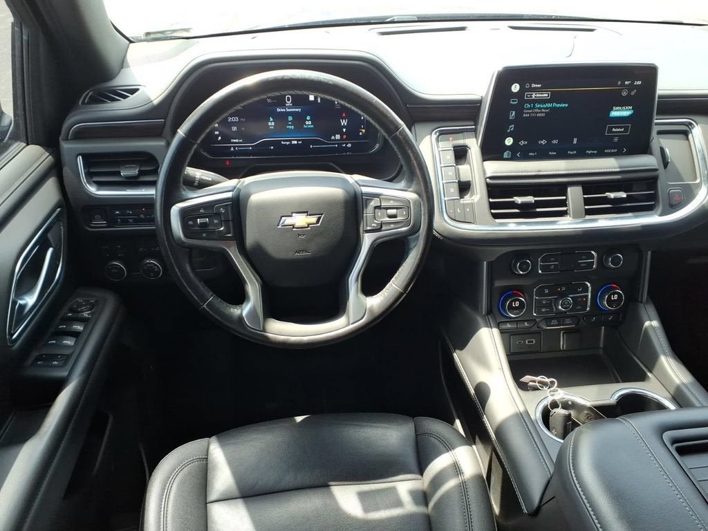 2022 Chevrolet Tahoe LT