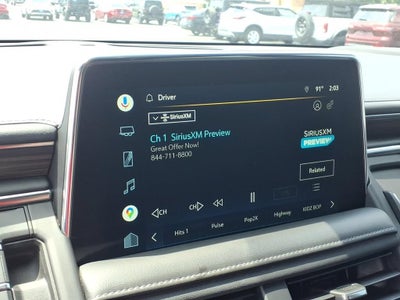 2022 Chevrolet Tahoe LT