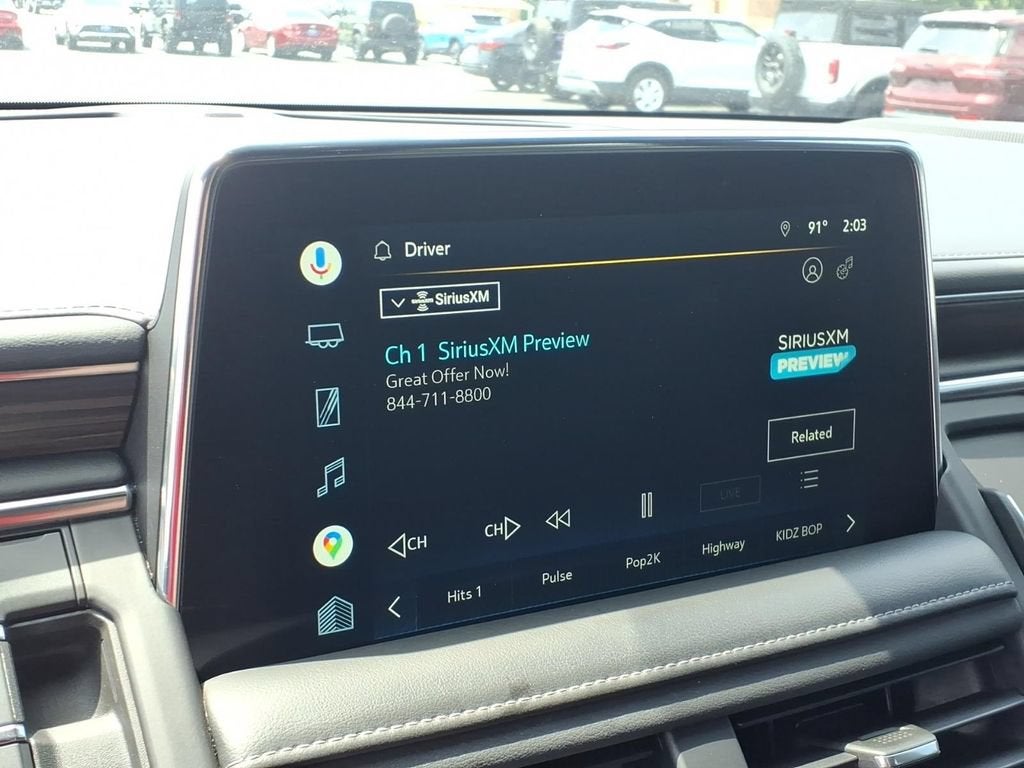 2022 Chevrolet Tahoe LT