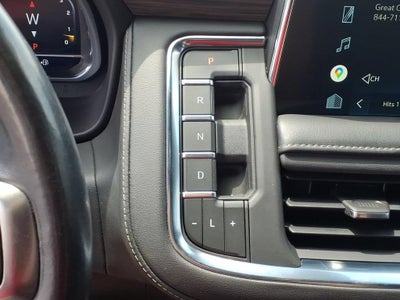2022 Chevrolet Tahoe LT