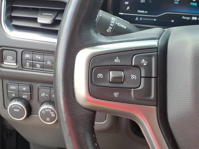 2022 Chevrolet Tahoe LT