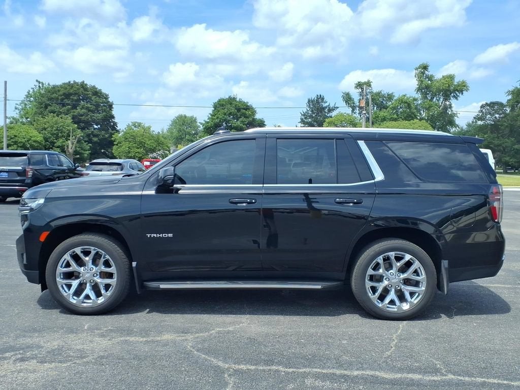 2022 Chevrolet Tahoe LT
